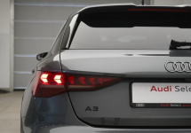 Audi A3 35TFSI Virtual S-line MatrixLED Nav Kamera ACC Sonos Kielce - zdjęcie 11