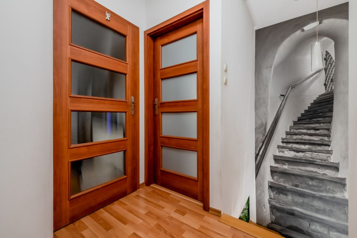 Dwupoziomowe mieszkanie z 2 balkonami/ os.Piasta Białystok - zdjęcie 10