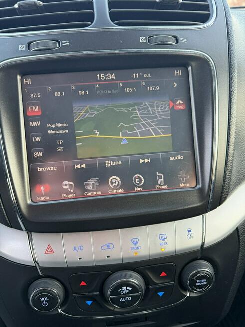 Fiat Freemont 4x4 automat dvd Otwock - zdjęcie 5