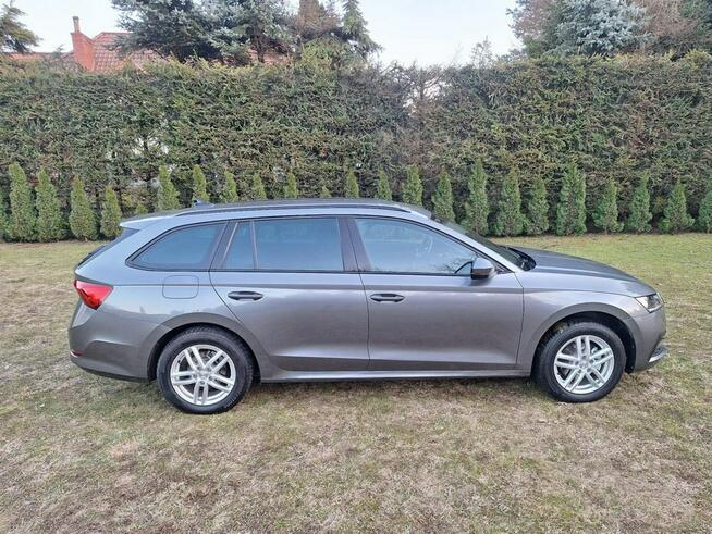 Skoda Octavia 2023 1.0 TSI e-TEC HYBRYDA automat orginalny przebieg Nowy Sącz - zdjęcie 8