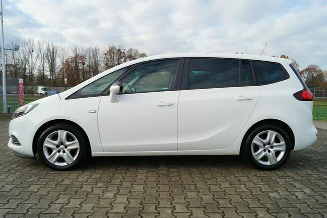 Opel Zafira 1 Właściciel 1,4 benz. 120KM Stan BDB Goczałkowice-Zdrój - zdjęcie 10