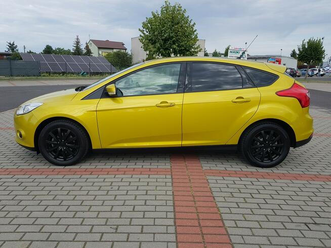 Ford Focus 1.6 Benzyna 105KM Klimatronik Zarejestrowany Gwarancja Włocławek - zdjęcie 8