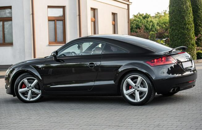Audi TT Podzagajnik - zdjęcie 9