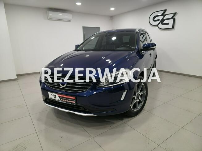 Volvo XC 60 Ocean Race /  Automat/ D3 / FULL LED / wzorowy stan Korczyna - zdjęcie 1