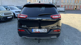 Jeep Cherokee 2.0 Diesel 4X4 Bogato Wyposażony Elbląg - zdjęcie 5