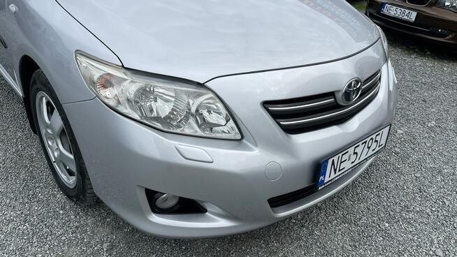 Toyota Corolla 1.4 D-4D Zarejestrowany Ubezpieczony Elbląg - zdjęcie 2