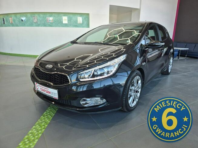 Kia Cee'd 1.6 CRDi 128 Platinum Edition Łaziska Górne - zdjęcie 1