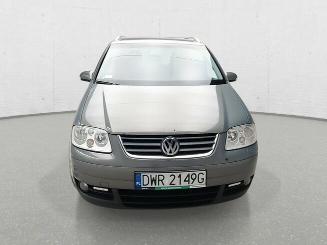 Volkswagen Touran Komorniki - zdjęcie 2
