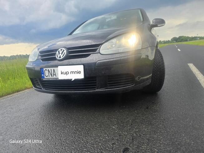 Golf V benzyna czytaj opis Nakło nad Notecią - zdjęcie 5