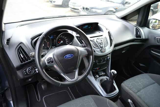 Ford B-MAX 1,6 TDci 95 koni Bardzo ładny, zarejestrowany!!! Oszczędny! Częstochowa - zdjęcie 9