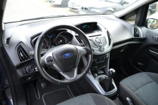 Ford B-MAX 1,6 TDci 95 koni Bardzo ładny, zarejestrowany!!! Oszczędny! Częstochowa - zdjęcie 9