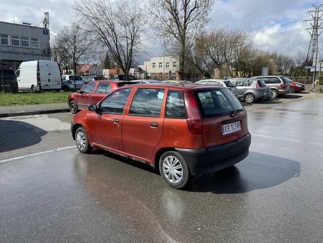 Fiat Punto 1999 1.1 alternator do wymiany Śródmieście - zdjęcie 11