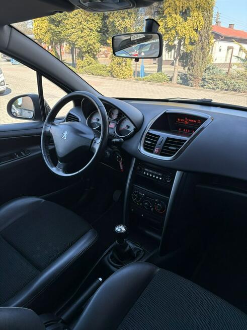 Peugeot 207 SW 1.4 90 KM Panorama, Klima, Niski Przebieg, Gwarancja Tarnowskie Góry - zdjęcie 11