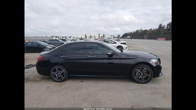 Mercedes C 300 Warszawa - zdjęcie 5