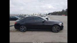 Mercedes C 300 Warszawa - zdjęcie 5