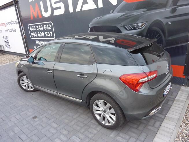 Citroen DS5 2.0 HDI 163Ps*Navi*Klimatronik*Półskóry*Panorama*2 x PDC Wągrowiec - zdjęcie 7