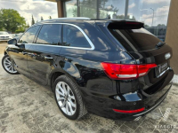 A4 2.0 TDI DESINGN LUXE 150km automat PANORAMA kamer NAV bezwypad 2017 Tychy - zdjęcie 4