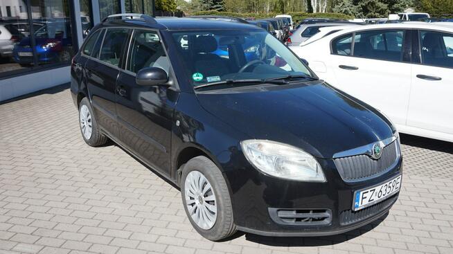 Škoda Fabia zarejestrowany, ubezpieczony. Gwarancja. Polecam !!! Zielona Góra - zdjęcie 4