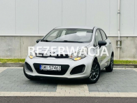Kia Rio 1.2 benz , po serwisie , Gwarancja