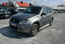 Suzuki Grand Vitara 2.0 B+ Gaz 4x4/ Automat/ Klima/ Serwisowany Tarnogród - zdjęcie 6