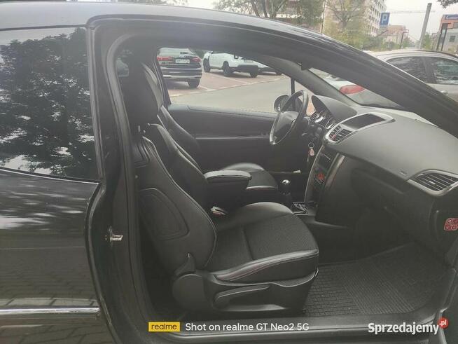 Peugeot 207 Mińsk Mazowiecki - zdjęcie 6