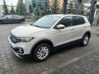 vw t-cross 1.0 tsi 2022 rok