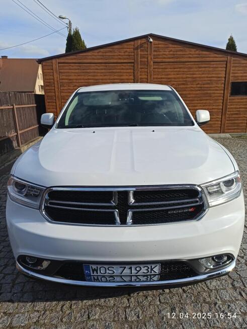 Dodge Durango Ostrołęka - zdjęcie 1