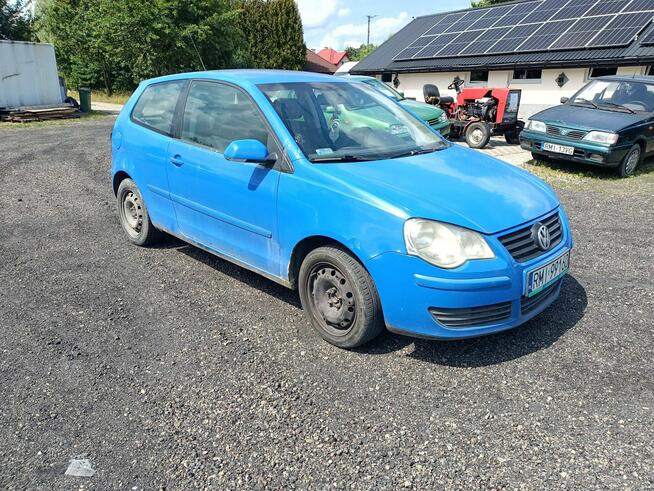 Volkswagen Polo 1.4TDI 69km 06r Tarnów - zdjęcie 2