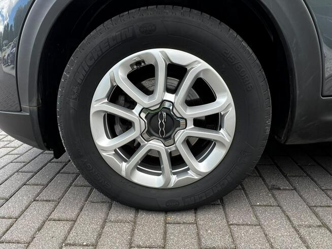 Fiat 500x 1.0 120KM Kamera PDC Zarejestowany Baranowo - zdjęcie 9