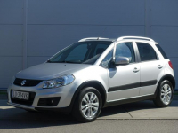Suzuki SX4 1.6 Ben.+LPG 120KM/Automat/Nawi/Podgrz.Fotele Lublin - zdjęcie 2