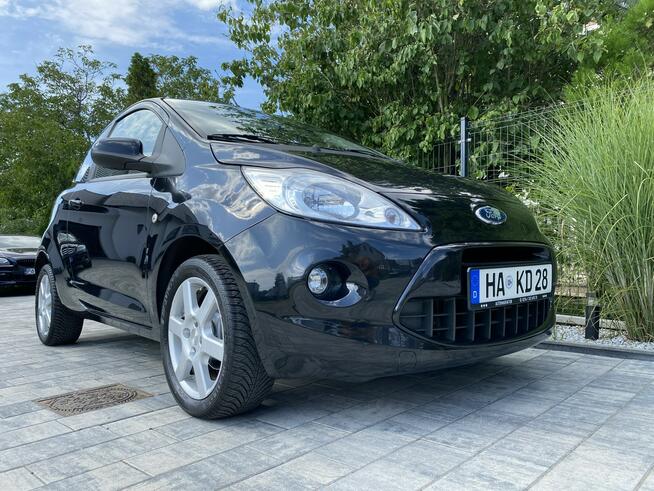 Ford KA Bardzo zadbana - oryginalny przebieg - 1 WŁAŚCICIEL !!! Poznań - zdjęcie 1