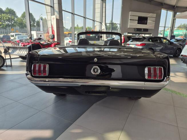 Ford Mustang 1GEN - CABRIO - RARYTAS - SUPER STAN - FVAT 23% Łaziska Górne - zdjęcie 8