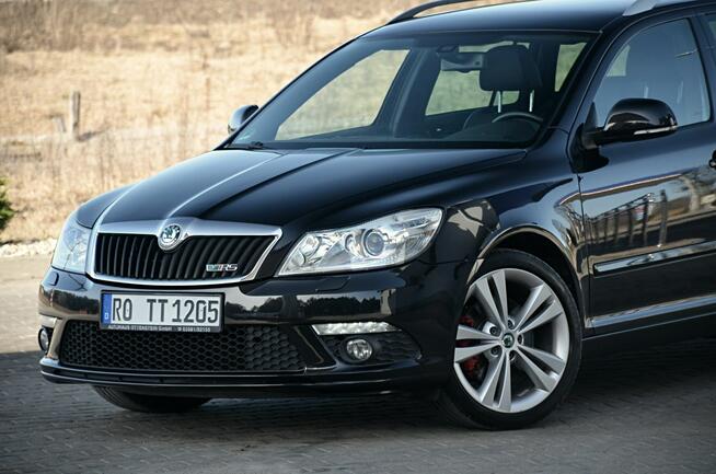 Škoda Octavia 2,0TDI*170KM*RS*LED*Xenon*Lift*Full opcja Ostrów Mazowiecka - zdjęcie 8