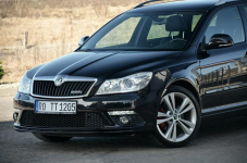 Škoda Octavia 2,0TDI*170KM*RS*LED*Xenon*Lift*Full opcja Ostrów Mazowiecka - zdjęcie 8