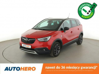Opel Crossland Automat LED klima auto navi kamera ic zujiki parkowania