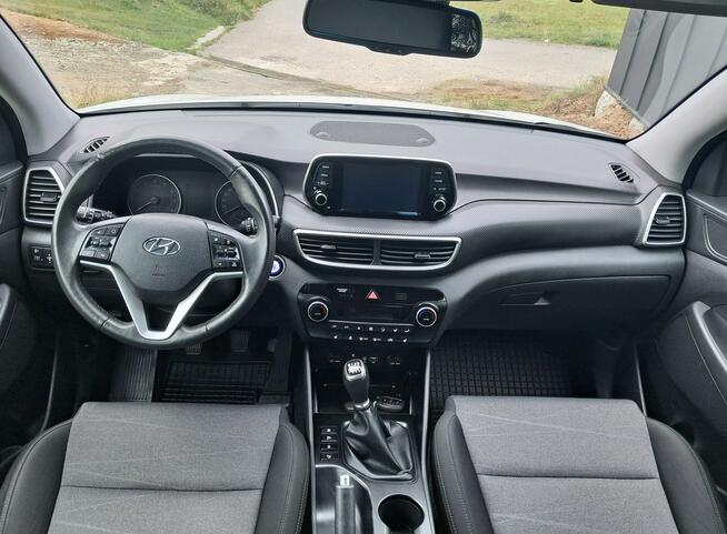 Hyundai Tucson 1.6 Benzyna 177KM 4×4 Cisiec - zdjęcie 4