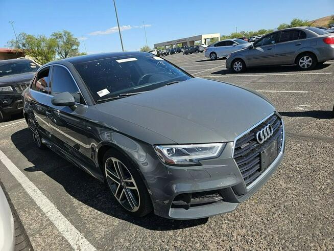 Audi A3 Quattro / S-Line / Virtual / Wrocław - zdjęcie 3