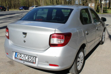 Dacia Logan po serwisie NAWIGACJA 2 komplety kół KLIMA Czujn Myślenice - zdjęcie 2