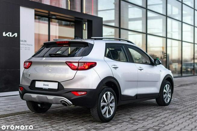 Kia Stonic 1.2 DPI 79 KM 5MT Wersja M+SMART Salon PL Łódź - zdjęcie 10