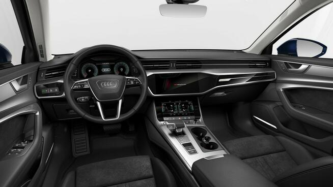 Audi A6 MatrixLED_Bang&amp;Olufsen_Alcantara_VirtualCockpit_ Toruń - zdjęcie 7