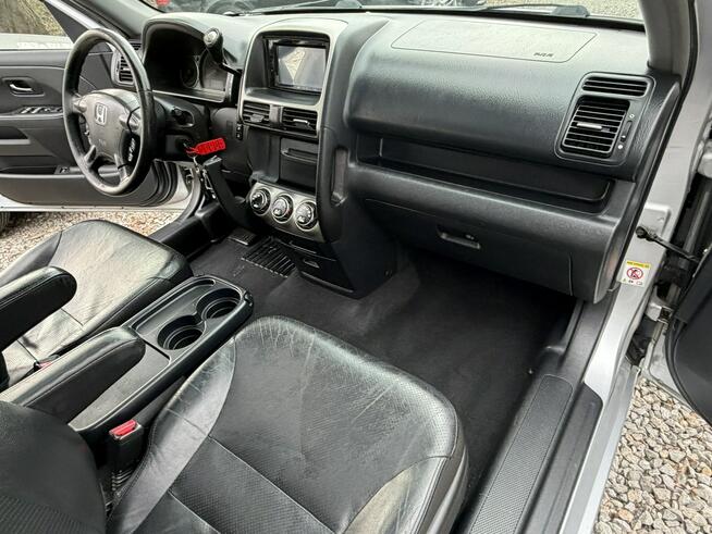 Honda CR-V 2,0 150 lift 4x4 executive bez rdzy LPG Łodygowice - zdjęcie 7