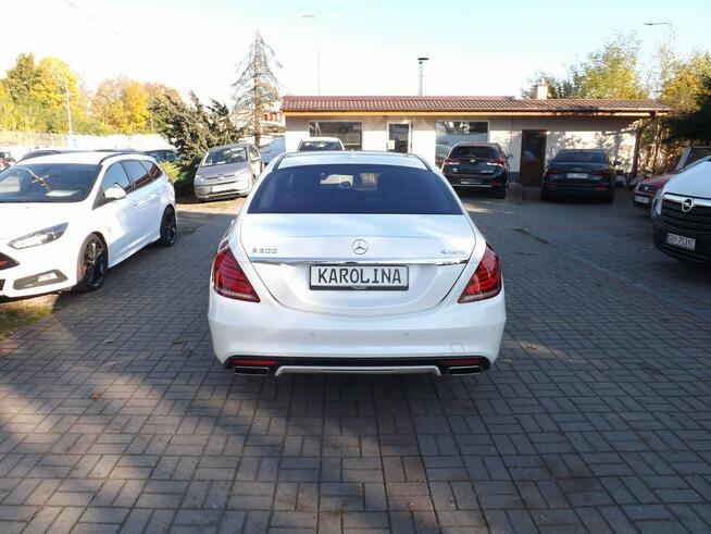 Mercedes-Benz Klasa S 500 4-Matic 7G-TRONIC Słupsk - zdjęcie 5