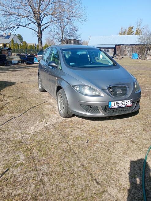 SEAT ALTEA 1.9 TDI Wola Uhruska - zdjęcie 8