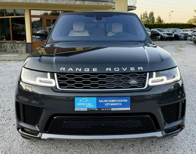 Land Rover Range Rover Sport 400KM,HSE,Jak nowy,Gwarancja Kamienna Góra - zdjęcie 2