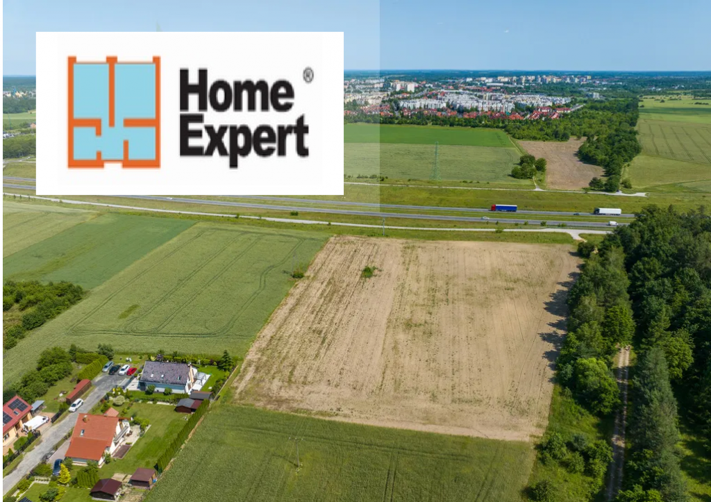 Działka Inwestycyjna (16 849 m2) Okolice Lubina MEDIA (Obora) Obora - zdjęcie 9