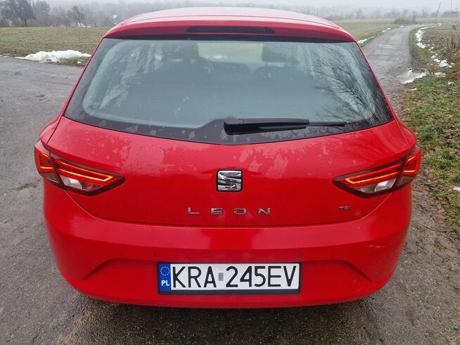 Leon 1.6 tdi 23%vat , led , zamienie Krasieniec Zakupny - zdjęcie 6