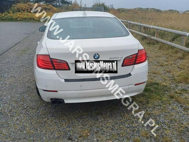 BMW 520 d Sedan Manual Kiczyce - zdjęcie 4