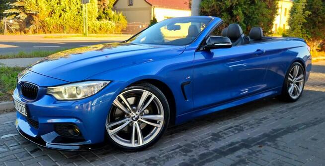 BMW 428 2.0 245PS  M Sport   Raty Opłaty Gwarancja!!! Łęczyca - zdjęcie 5