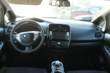 Nissan Leaf Ostrów Wielkopolski - zdjęcie 11