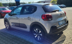 Citroen C3 MAX - 2024 / automat / Polska / ASO / bezwypadkowy Studzienice - zdjęcie 7